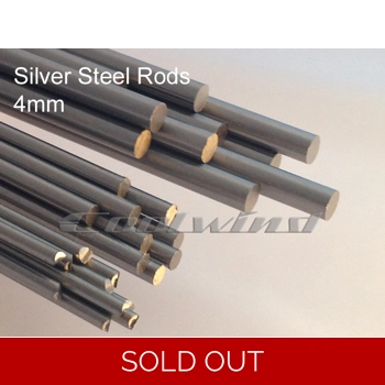 Silver Steel 4mm